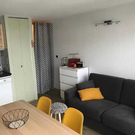 Appt Renove Saint-Lary-Soulan Village Avec Jardin Exterior photo