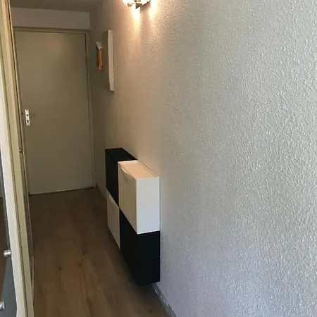 Appt Renove Saint-Lary-Soulan Village Avec Jardin Exterior photo