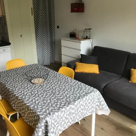 Appt Renove Saint-Lary-Soulan Village Avec Jardin Exterior photo