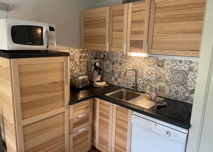 Appt Renove Saint-Lary-Soulan Village Avec Jardin