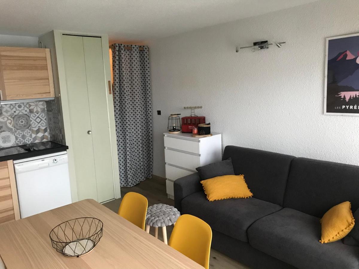 Appt Renove Village Avec Jardin Apartment Saint-Lary-Soulan