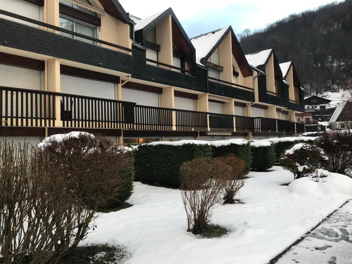 Apartment Appt Renove Village Avec Jardin
