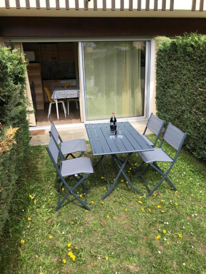 Appt Renove Village Avec Jardin Apartment