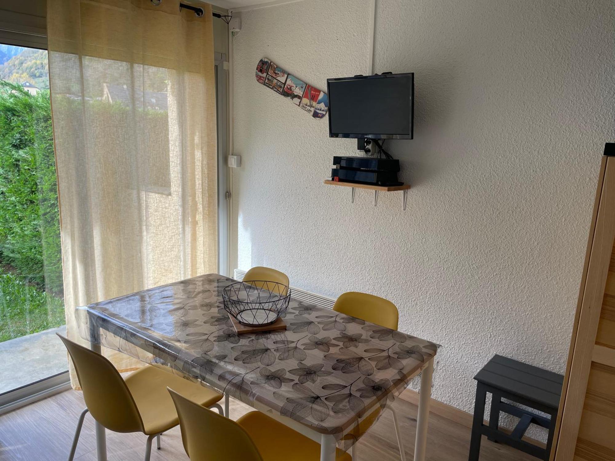 Appt Renove Village Avec Jardin Saint-Lary-Soulan