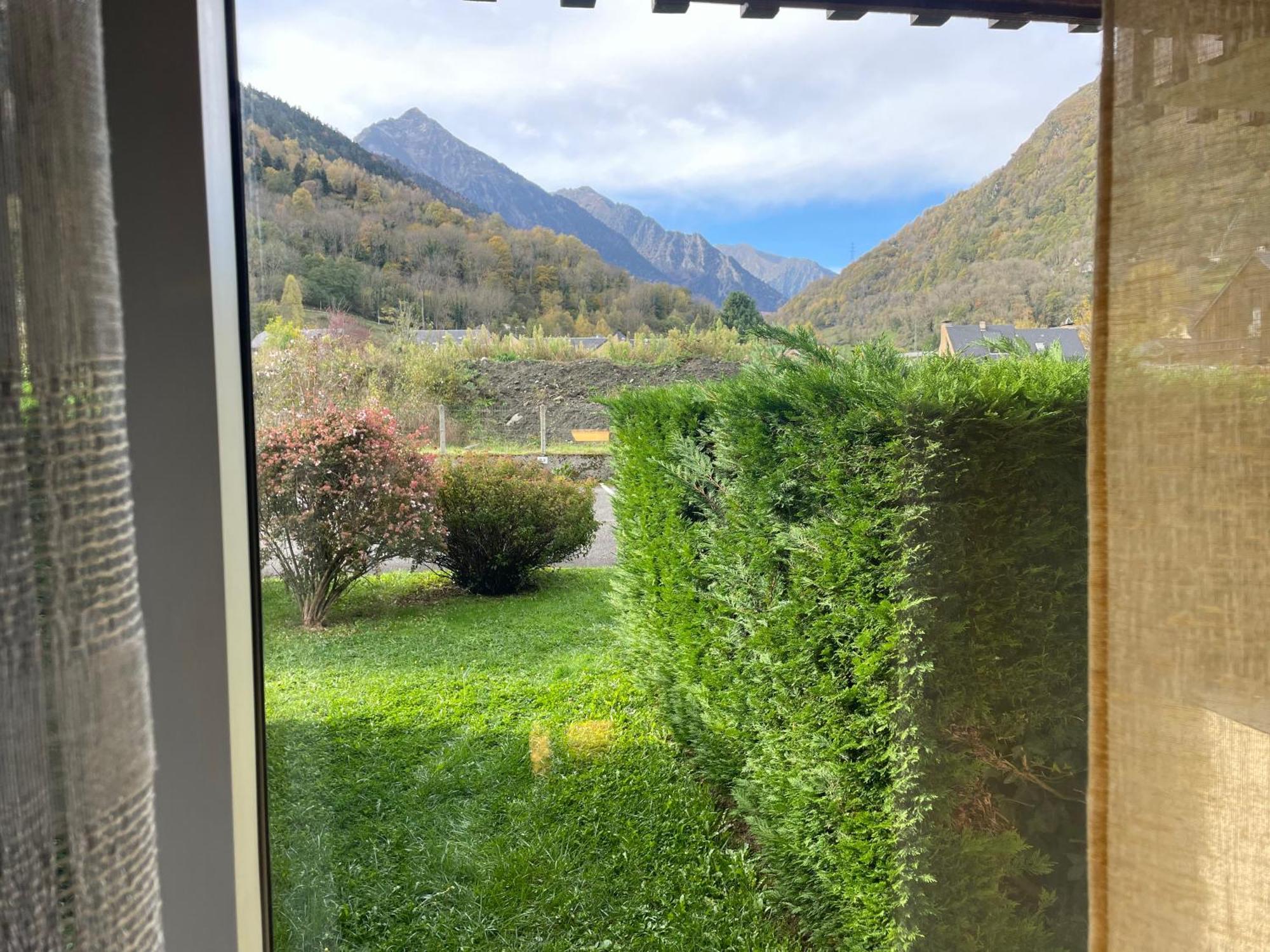 Appt Renove Village Avec Jardin Apartment